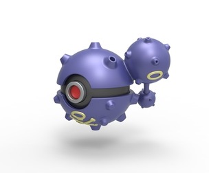 Weezing orb