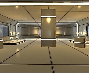 Showroom Level Kit Volume 2 (Unity 5.2)