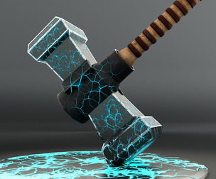forest Hammer