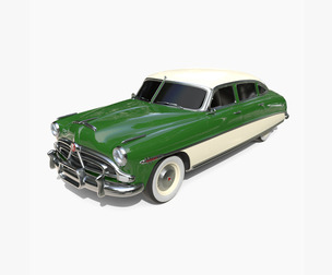 4 Door Hudson Hornet v1