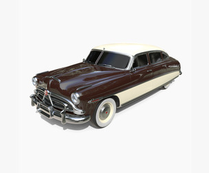 4 Door Hudson Hornet v2
