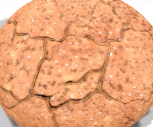 Cookie Molasses