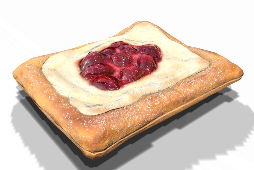 Danish Pastry