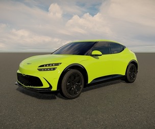 Genesis GV60 2022