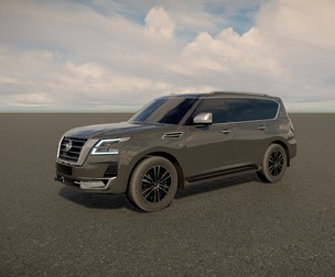 Nissan Patrol 2022