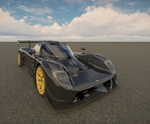 Ultima RS 2022