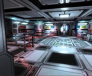 3D Scifi Kit Vol 1 (Unity 5.2)