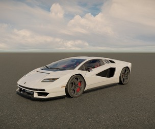 Lamborghini Countach LPI 800