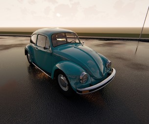Volkswagen Beetle
