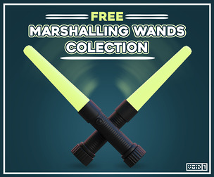 Free Marshalling Wands Collection