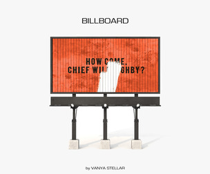 Illuminated Billboard 3P