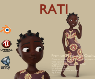 RATI RIG BLENDER VERSION
