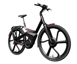 E-Bike Gazelle
