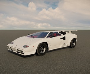 Lamborghini Countach LP500