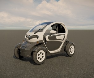 Renault Twizy