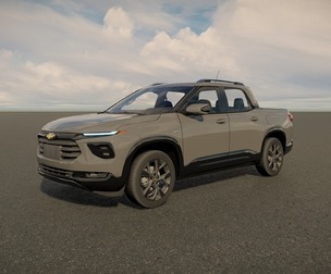 Chevrolet Montana 2023