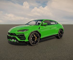 Lamborghini Urus 2023