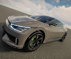 Kia EV6 2022