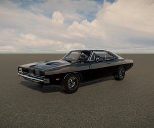 Dodge Charger 1969
