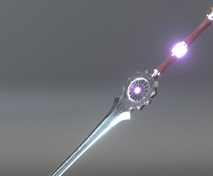 long sword