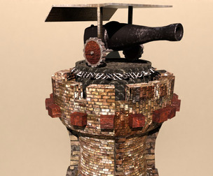 Crusader Tower
