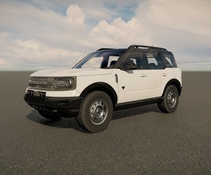 Ford Bronco 2023
