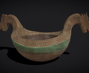Viking Ale Bowl