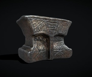 Nordic Hammer Anvil