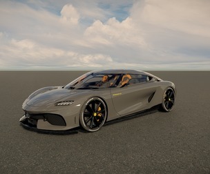 Koenigsegg Gemera 2022