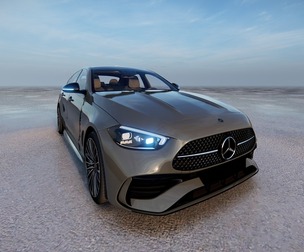 Mercedes Benz C-Class AMG 2022