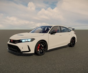 Honda Civic Type R 2023