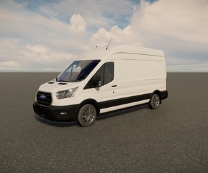 Ford Transit 2023