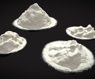 Flour Piles