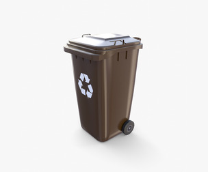 Trash can v11
