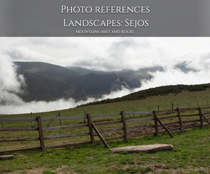 Photo reference Landscapes: Sejos