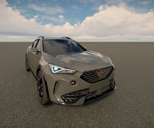 Cupra Formentor 2022