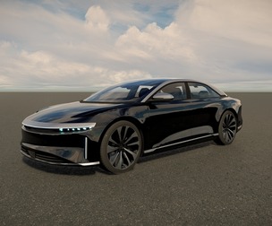 Lucid Air 2022