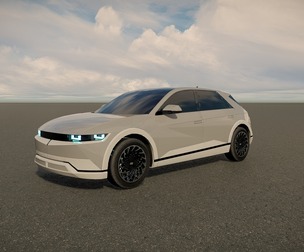 Hyundai Ioniq 5 2022