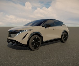 Nissan Ariya 2022