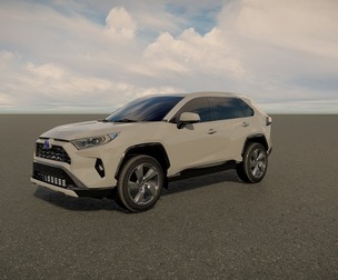 Toyota RAV4 Hybrid 2022