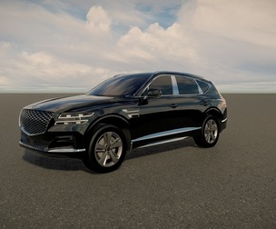 Genesis GV80 2022