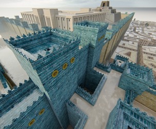 Fortress of Babylon