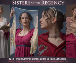 Sisters of the Regency