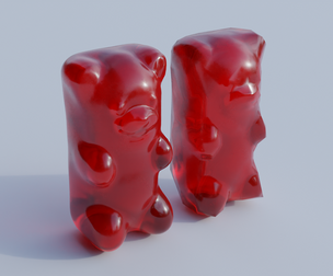 Gummy Bear