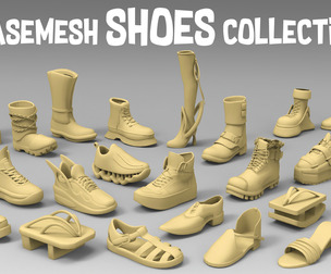 25 basemesh shoes collection 4