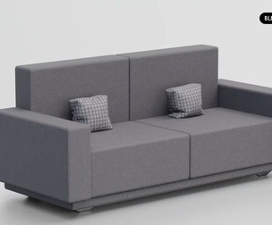 Sofa set