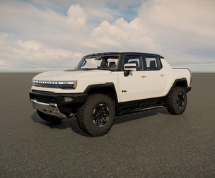 Hummer EV 2023