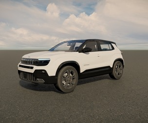 Jeep Avenger 2024