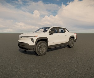 Chevrolet Silverado EV 2023