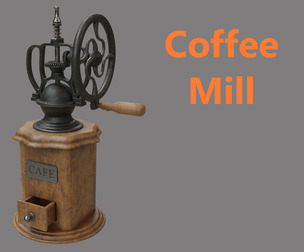 Coffe Mill